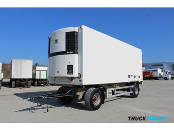 FRECH-HOCH | FHS16T Kühlkasten mit Aggergat  - 冷藏拖车
