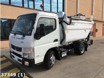 FUSO Canter 3S15 Euro 6 - 垃圾车