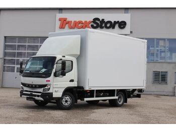 厢式货车 FUSO FUSO 7C18