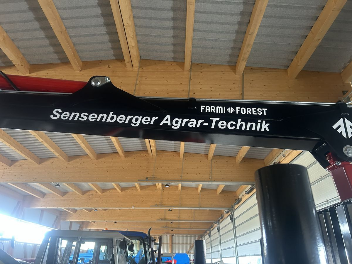 新的 林业拖车 Farmi FT 9 - CR 57-Rückewagen-11,5 to.-7,50m-NEU：图29