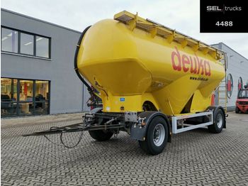 Feldbinder HEUT 31.2 / 31.000 l / 3 Kammern  - 液罐拖车