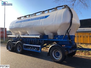Feldbinder Silo 31000 Liter, 5 Compartments - 液罐拖车