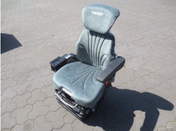 Fendt Superkomfortsitz / Grammer MSG 97 Neuwertig - 座椅