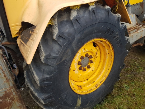 车轮 适用于 农业机械 Fermec 860 Rear Wheel Pair 18.4-26：图6
