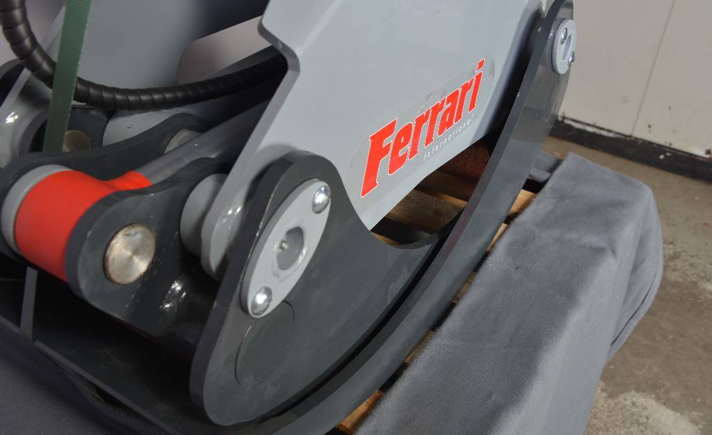 装载起重机 适用于 林业设备 Ferrari Holzgreifer FLG 23 XS + Rotator FR55 F：图7