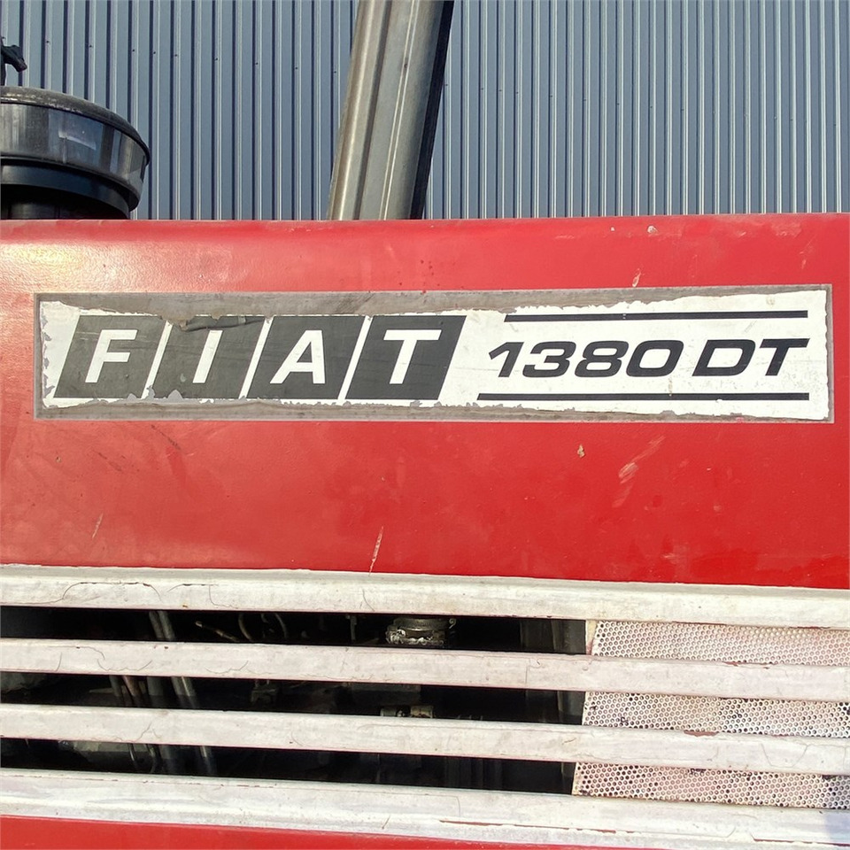 拖拉机 Fiat 1380 DT：图21
