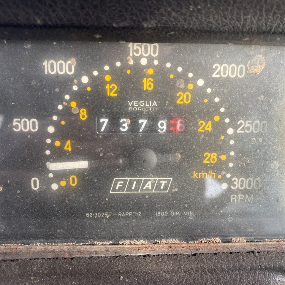 拖拉机 Fiat 1380 DT：图13