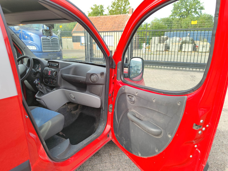 无侧窗厢式货车 Fiat Doblò 1.9 JTD - Trekhaak - NEW CLUTCH (A107)：图13