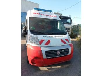 Fiat Ducato 3.5 MH2 2.3 150MJT Ambulance  - 救护车