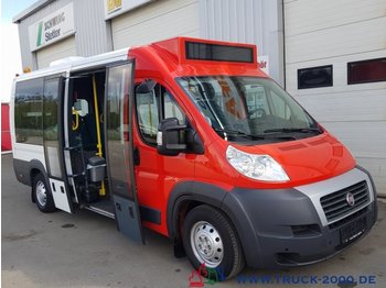 Fiat Ducato City Shuttle Bürgerbus mit Rollstuhlrampe - 小型巴士