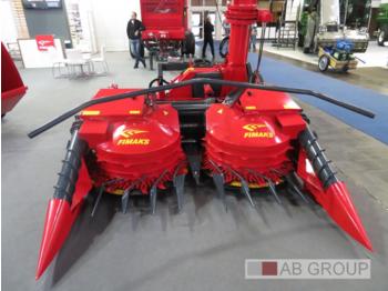 Fimaks Sieczkarnia/Ensileuse/Maize chopper BIGDRUM 2200 - 拉式饲料收割机