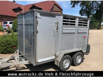 FinklVoll ALU Viehanhänger 3,5to  - 牲畜运输拖车