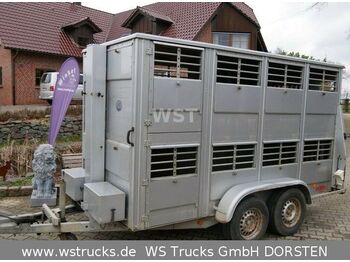 Finkl 2 Stock Doppelstock  - 牲畜运输拖车