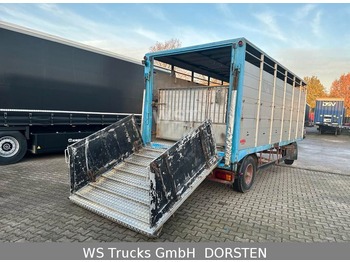 Finkl Einstock  - 牲畜运输拖车