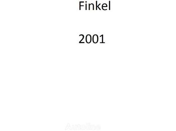 Finkl Finkel - 牲畜运输拖车
