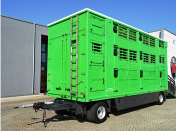 Finkl VTA18 / 3-Stock KABA /BPW-Acasen  - 牲畜运输拖车