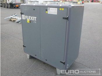 Flexit S12 Air Cleaner - 工业气候控制设备