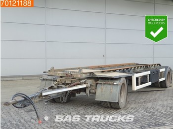 Floor FLA-10-10 - 集装箱运输车/ 可拆卸车身的拖车