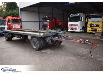 Floor FLA-10-108S, Truckcenter Apeldoorn - 集装箱运输车/ 可拆卸车身的拖车