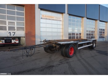 Floor FLA-10-108 Bladgeveerd - 集装箱运输车/ 可拆卸车身的拖车