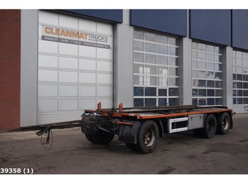 Floor FLA 10 188 - 集装箱运输车/ 可拆卸车身的拖车