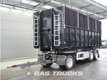 Floor FLKA-10-18 Tipper Liftachse - 集装箱运输车/ 可拆卸车身的拖车