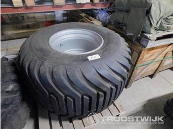 车轮/ 轮胎 适用于 卡车 Flotation 648：图1