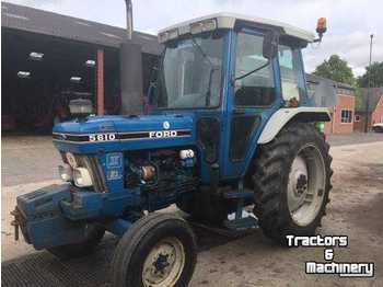 Ford 5610 - 拖拉机