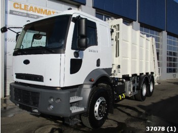 Ford Cargo 2526 D 6x2 Euro 3 Manual Steel NEW AND UNUSED! - 垃圾车