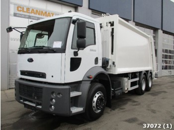 Ford Cargo 2532 DC Euro 3 Manual Steel NEW AND UNUSED! - 垃圾车