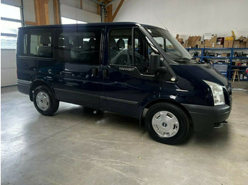 小型巴士, 小型客车 Ford Transit 140T330 2.4TdcI 4x4 AWD Allrad 9-Sitzer：图1
