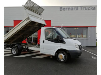Ford Transit CCb 350LJ 2.4 TDCi 115ch Cool Pack Double Cabine - 平板货车