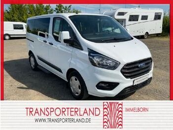 小型巴士, 小型客车 Ford Transit Custom 320 L1 Trend 9-Sitze+2xKlima+PDC：图1