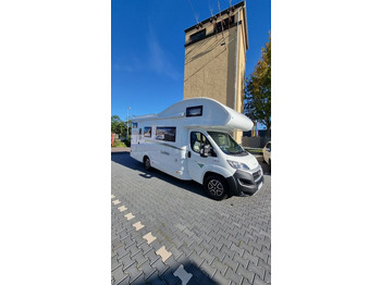 Forster A 699 VB,AHK,Aut.7Sitzer,180PS,1H,4.4t  - 阿尔科夫房车