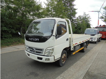 Foton BJ1043 - 栏板式/ 平板卡车
