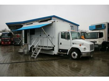 Freightliner FL 60 Food Truck Wohnmobil Tiny House  - 自动售货卡车