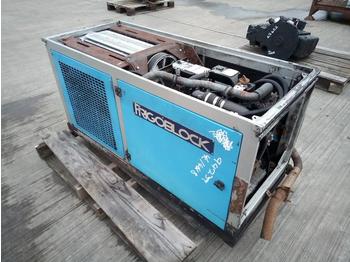  Frigoblock Refrigeration Unit, Yanmar Engine - 制冷装置