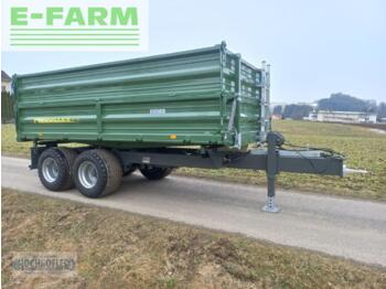 Fuhrmann ff 13.000 - 农场自卸拖车/ 自卸车