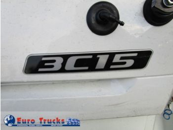 Fuso 3C15 - 驾驶室底盘卡车