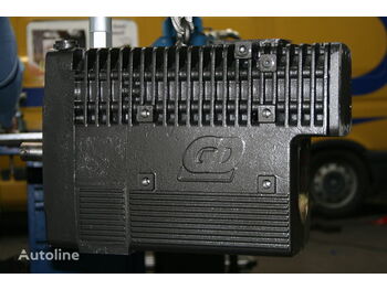 空气制动压缩机 适用于 卡车 (GD BL 1000 15)   GARDNER DENVER BULKLINE 1000：图1