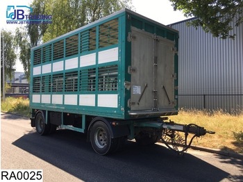 GENERAL TRAILERS Autonoom 2 layers animal transport - 牲畜运输拖车