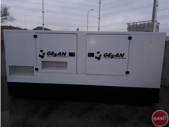 GESAN DVS 150 - 发电机组