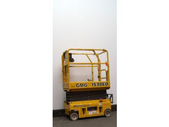  GMG 1530-ED - 剪式升降机