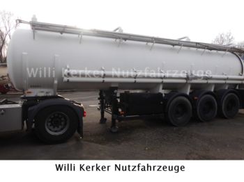 GOFA Chemieauflieger 1 Ka 22.500 Liter   7514  - 液罐半拖车