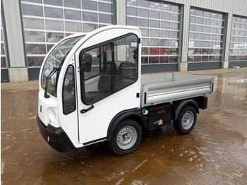  GOUPIL 2WD Electric Dropside Utility Vehicle - 市政/ 专用车辆