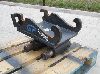 GP Equipment Gebruikte kopplaat Hamer CW10 - 快速耦合器