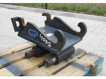 GP Equipment Gebruikte kopplaat Hamer CW10  - 快速耦合器