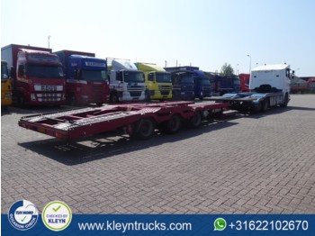 GS Meppel 3 AXLE TRUCK / LKW truck transporter - 自动转运拖车