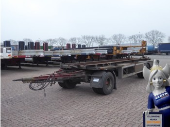 GS Meppel AC 2800 R - 集装箱运输车/ 可拆卸车身的拖车