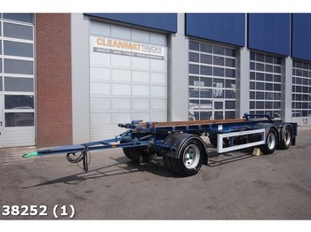 GS Meppel AC 2800 R - 集装箱运输车/ 可拆卸车身的拖车